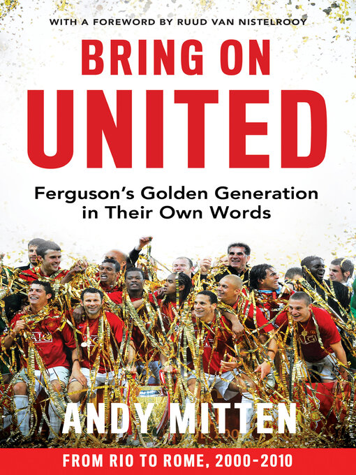 Title details for Bring on United by Andy Mitten - Wait list